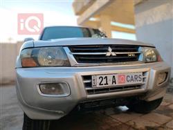 ميتسوبيشي باجيرو